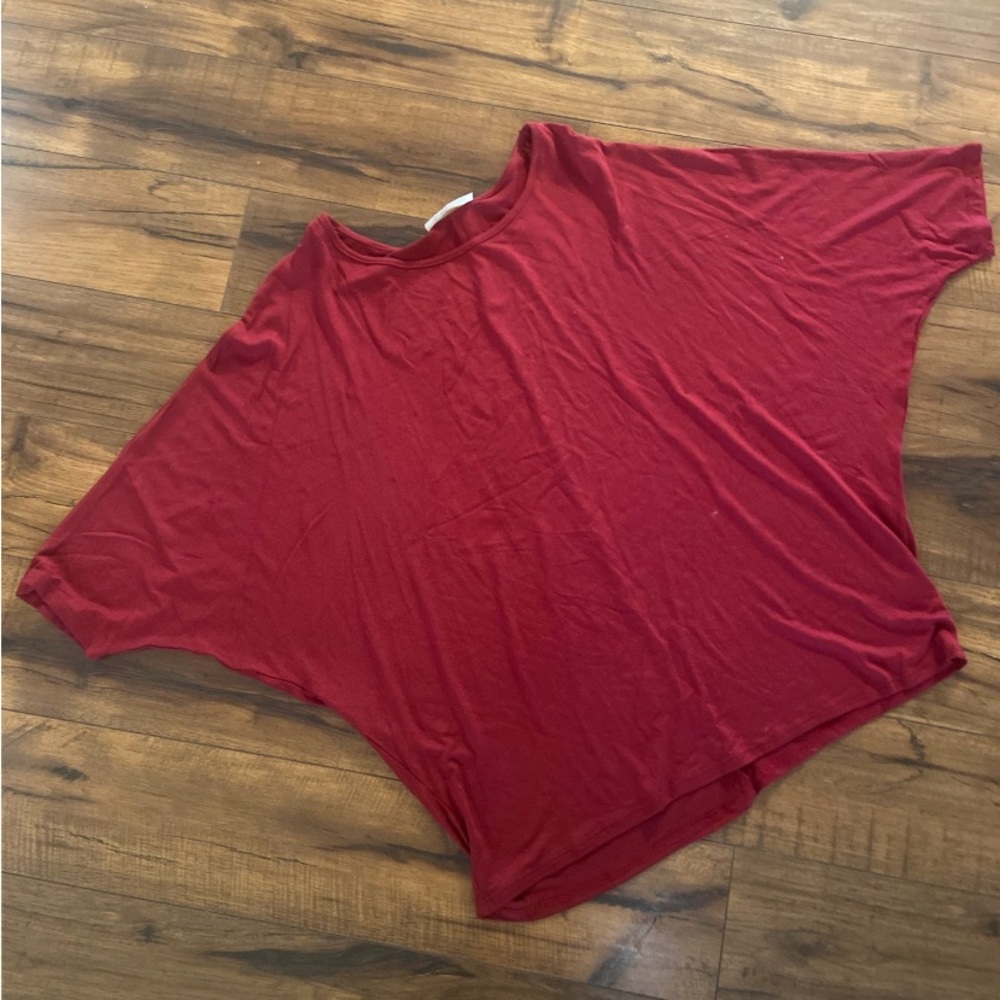 Batwing shirt